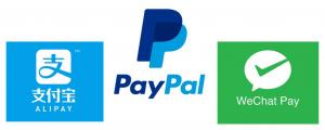 PayPal拿到这块牌照了,颤抖吧支付宝和微信支付们!